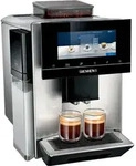 Siemens TQ903DZ3 EQ900 Plus, Vollautomat - Schwarz