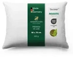 HANSKRUCHEN Daunen Kissen Allergiker freundlich 3 Kammern Kopfkissen 50x70 cm
