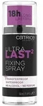 CATRICE Ultra Last2 Fixing Spray, Makeup-Fixierspray, 50 ml, Gl&auml;ttend, Jeder