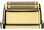 Babyliss PRO 4Artists Ersatzkopf Gold Metall Doppelfolienrasierer - Gold