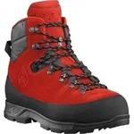 Haix Sicherheitsstiefel PROTECTOR FOREST 2.1 GTX mid 603116, Farbe:rot, Gr&ouml;&szlig;e:UK