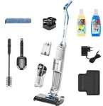 Genius Invictus WD7 Nass-Trockensauger Kabellos 17 tlg, Saugen Wischen Trocken