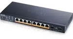 Zyxel XMG1915-10EP, Managed, L2, 2.5G Ethernet (100/1000/2500), Power over Ethernet