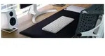 KeySonic KSK-5020BT-S (DE) Mini Tastatur - Silber/Wei&szlig;