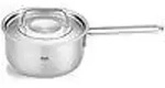 Fissler Pure Collection / Edelstahl-Stielkasserolle (&Oslash; 16 cm, 1,4L) inkl.