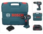 Bosch GSB 18V-55 Professional Akku Schlagbohrschrauber 18 V 55 Nm Brushless + 1x