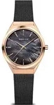 Bering 18729-166 Damenuhr Ultra Slim 29mm 3ATM - Schwarz