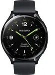 Xiaomi Watch 2 schwarz/schwarz - Schwarz