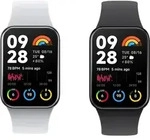 Smart Band 8 Pro, Fitnesstracker - Hellgrau