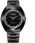 Citizen BN1015-52E Eco-Drive 365 Longlife Herrenuhr 42mm 10ATM - Schwarz