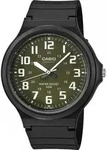 Casio Analoguhren f&uuml;r M&auml;nner Oduor schwarz One size - Schwarz