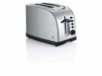 WMF 414010012 STELIO 2-Scheiben Toaster Edelstahl