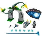 Lego Chima - Schlingpflanze, 1 St&uuml;ck - Bunt