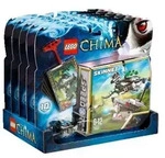 Lego Chima - Stinktierattacke, 1 St&uuml;ck - Bunt