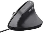 Trust Bayo II Vertikale Maus + RF 2.4GHz, Vorbeugung Gegen Mausarm/Tennisarm...