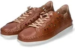 Pikolinos Klassische Schn&uuml;rschuhe Damen 32303431393934 Braun 36 EU - Braun - 36