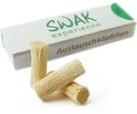 SWAK- Miswak- Wechselk&ouml;pfchen 3er-Pack - f&uuml;r SWAK Zahnb&uuml;rste & Naturzahnb&uuml;rste