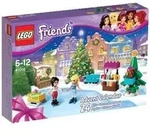 LEGO Friends Advent Calendar, Geb&auml;udefigur, 5 Jahr(e), Mehrfarbig, 213...