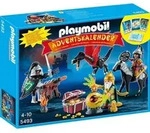 PLAYMOBIL 5493, 4 Jahr(e), Mehrfarbig, Kunststoff