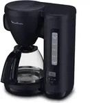 Moulinex FG2M2810, Filterkaffeemaschine, Gemahlener Kaffee, 1000 W, Blau - Blau