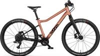 Woom Off 5 Kinder Mountainbike terra coppa