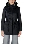 Only &Uuml;bergangsjacke Damen Schwarz : Gr&ouml;&szlig;e - M Gr&ouml;&szlig;e: M - Schwarz - M