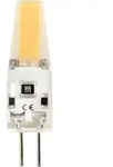 LED-Stiftsockellampe McShine "Silicia COB", G4, 12V, 1,5W, 200 lm, neutralwei&szlig;