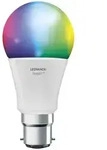 LEDVANCE Smarte LED-Lampe mit WiFi Technologie, Sockel B22d, Dimmbar, Lichtfarbe