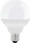 Eglo LED G95 Globe 11,8W = 75W E27 Opal 1055lm neutralwei&szlig; 4000K Ra>90