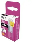 EMOS G9 LED Lampe, 1,9W Ersatz f&uuml;r 22W Gl&uuml;hbirne, Pin JC, Helligkeit 210 lm,