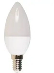 LED Kerzenlampe McShine E14 6W 480lm 160&deg; 4000K neutralwei&szlig; &Oslash;37x98mm