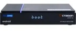Octagon SPIRIT PRO V2 4K UHD HDR10+ Android TV OTT IP Media Streaming Box Octagon SPIRIT PRO V2 4K UHD HDR10+ Android TV OTT IP Media Streaming Box