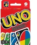 UNO Kartenspiel im Thekendisplay