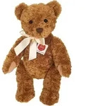 Teddy-Hermann Teddy Hermann Teddy Classic 5-fach gegliedert 37 cm 913252 - Braun
