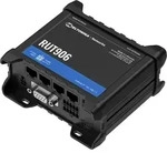TELTONIKA RUT906 4G/LTE RS232/RS485 Router - Schwarz