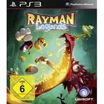 Ubisoft Rayman Legends - Essentials, PlayStation 3, Multiplayer-Modus, E...