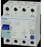 Doepke DFS4 063-4/0.50-B SK HDFehlerstromschutzschalter 4p 09147998HD