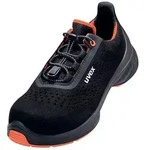 uvex 1 G2 Halbschuhe S1 schwarz, rot Weite 11 Gr. 35 - Schwarz - 35