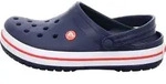 CROCS Crocband Kinder Clogs navy-rot NEU Gr.21-35 EUR 28-29 (C11) - Blau - 28/29