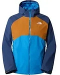 Jacken The North Face Stratos NF00CMH9W4O1 - Dunkelblau/Blau/Gelb - L