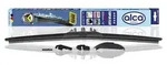 alca&reg; Scheibenwischer SUPER FLAT 350 mm: Flaches Wischerblatt mit Spoiler