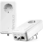 Devolo 8860 Giga Bridge Coax Gigabit Power LAN Adapter