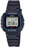 Casio LA-20WH-1A Damen Armbanduhr
