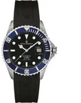 Revue Thommen Herren Armbanduhr Automatic 42 mm Armband Silikon 17571.2835