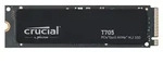 Crucial T705 - SSD - verschl&uuml;sselt - 2 TB - intern - M.2 2280 - PCI Express 5.0