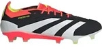Schuhe Adidas Fu&szlig;ball Predator Elite Fg IE1802 - Schwarz - 44 2/3