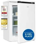 Exquisit Gefrierschrank GS581-051C weiss | Nutzinhalt: 85 L | 4-Sterne-Gefrieren 