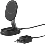 Belkin BOOST Charge Pro Qi2 15W magnet.Ladestation sw.WIA008vfBK - Schwarz