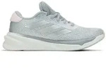 Adidas Supernova Stride Damen Laufschuhe Grau/Wei&szlig;/Rosa Gr. 41 1/3 - 41 1/3
