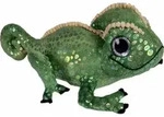 Kuscheltier Cham&auml;leon Caspar gr&uuml;n 23 cm Schule der magischen Tiere - Gr&uuml;n